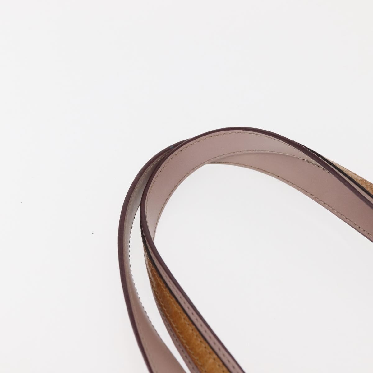 Chloe Vintage Tote bag Leather, PINK, LEATHER, Tote bag