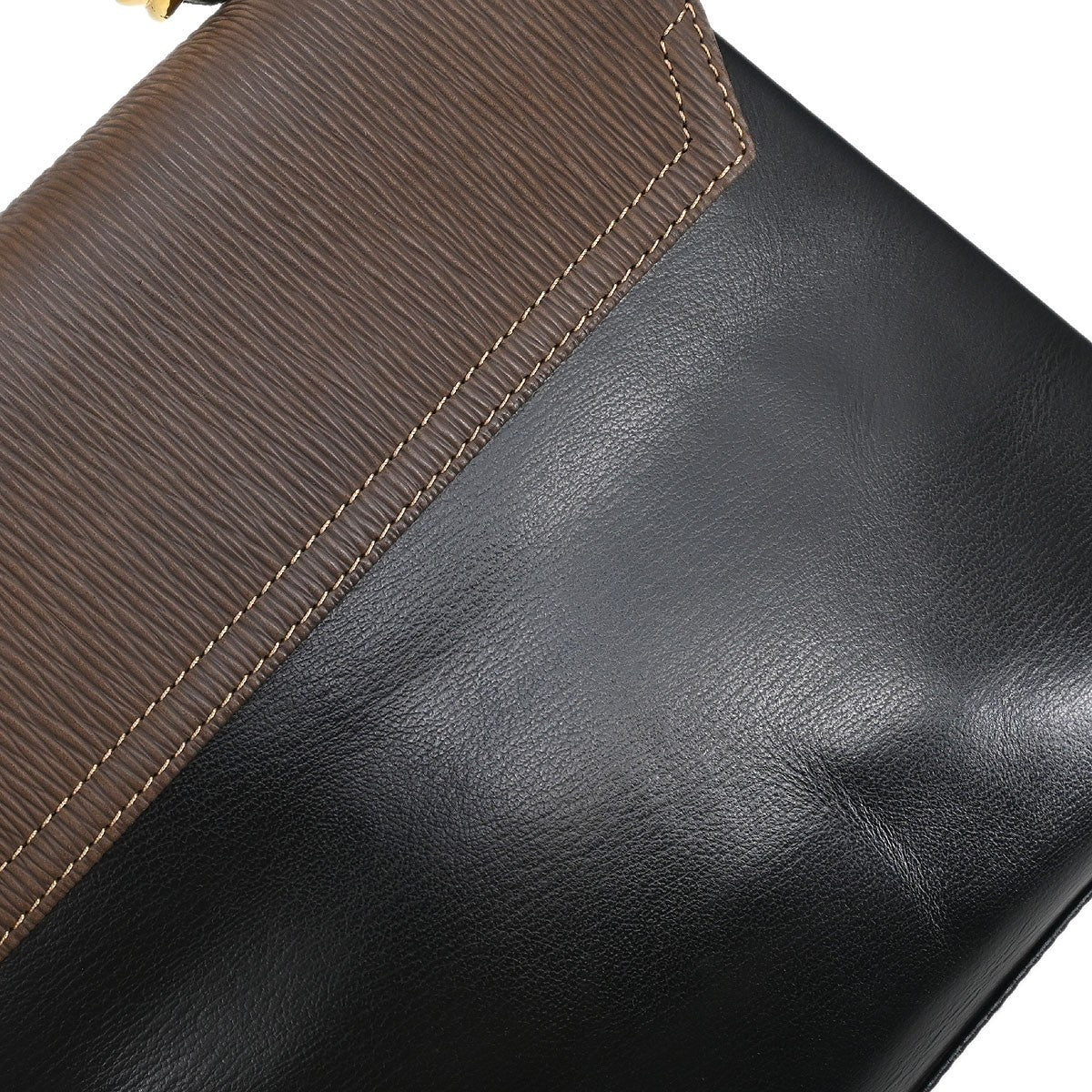 Loewe Vintage Velazquez Top Handle Bag Leather, BLACK, LEATHER, Handbag