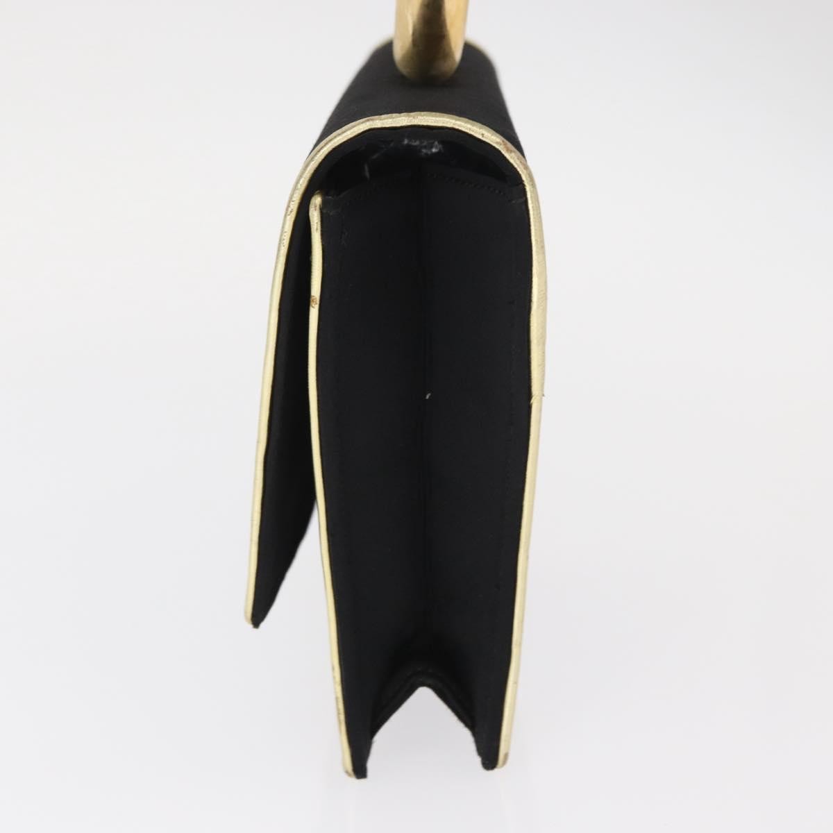 Givenchy Vintage Handbag Nylon, BLACK, NYLON, Handbag