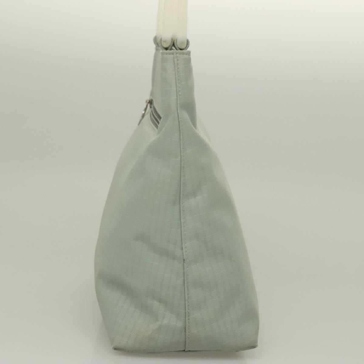 Givenchy Vintage Handbag Nylon, BLUE, NYLON, Handbag