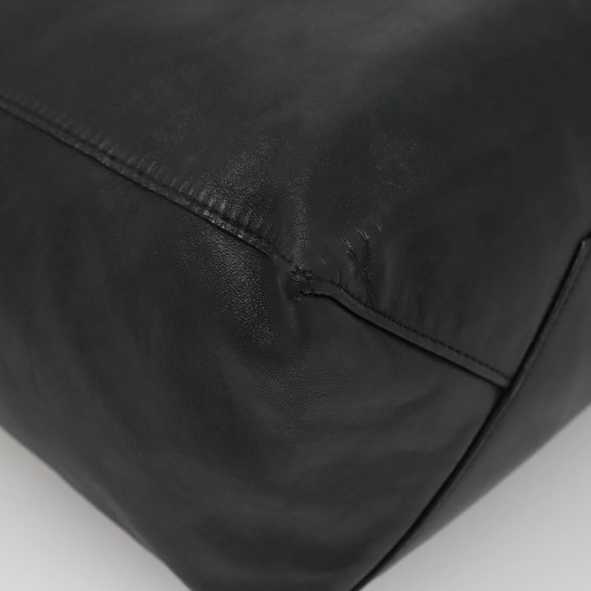 Celine Vertical Cabas Tote Printed Leather, BLACK, LEATHER, Tote bag