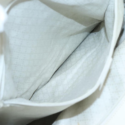 Gucci Vintage Shoulder Bag Nylon, WHITE, NYLON, Shoulder bag