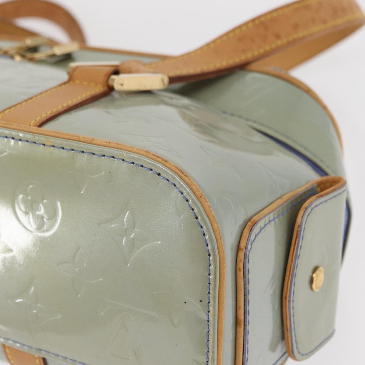 Louis Vuitton Sullivan Horizontal Bag Monogram Vernis, PURPLE, PATENT_LEATHER, Handbag