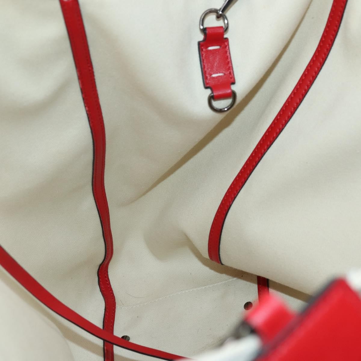 Valentino Garavani Atelier 02 Tote Canvas, WHITE, CANVAS, Tote bag