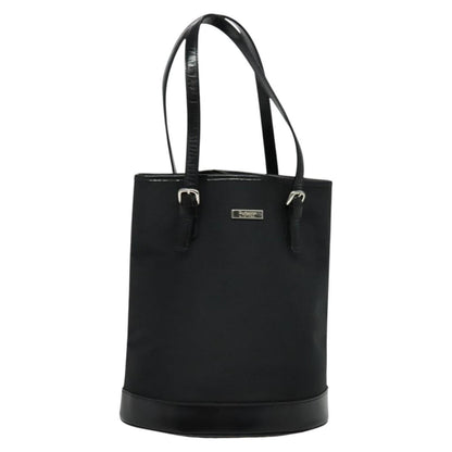 Burberry Blue Label shoulder bag Nylon, BLACK, NYLON, Shoulder bag