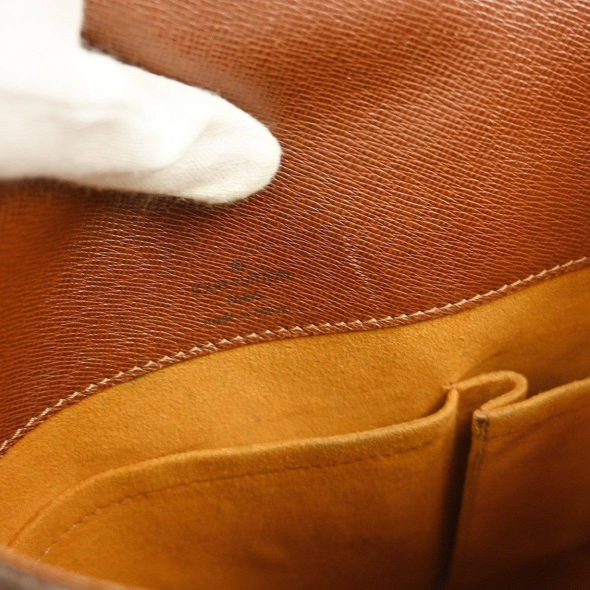 Louis Vuitton Musette Salsa Handbag Monogram Canvas, BROWN, CANVAS, Shoulder bag