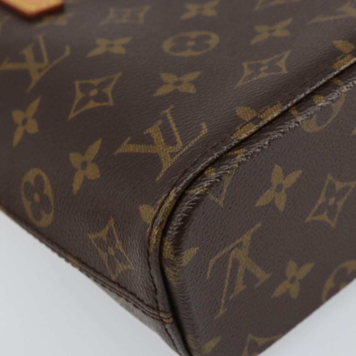 Louis Vuitton Vavin Tote Monogram Canvas, BROWN, CANVAS, Tote bag