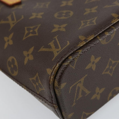 Louis Vuitton Vavin Tote Monogram Canvas, BROWN, CANVAS, Tote bag