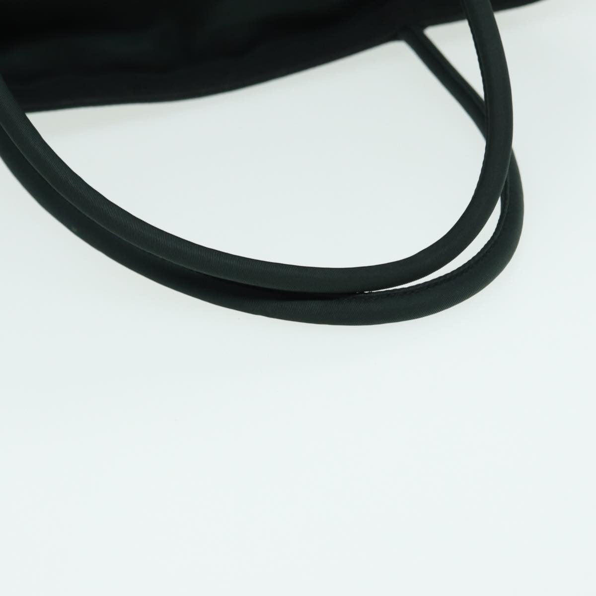 Prada Vintage Zip Tote Tessuto, KHAKI, NYLON, Tote bag