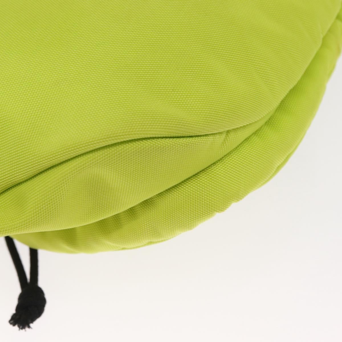 Balenciaga Explorer Belt Bag Nylon, YELLOW, NYLON, Shoulder bag