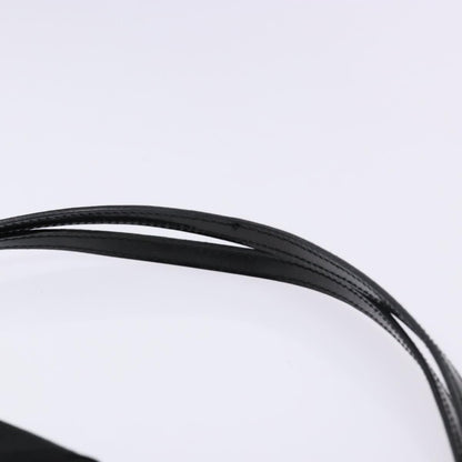 Prada Vintage Shoulder Bag Tessuto, BLACK, NYLON, Shoulder bag