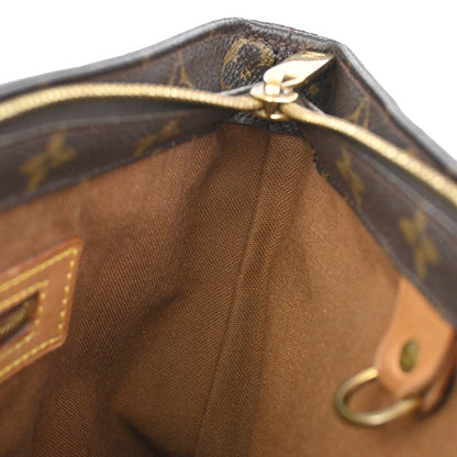 Louis Vuitton Cabas Piano Monogram Canvas, BROWN, CANVAS, Tote bag