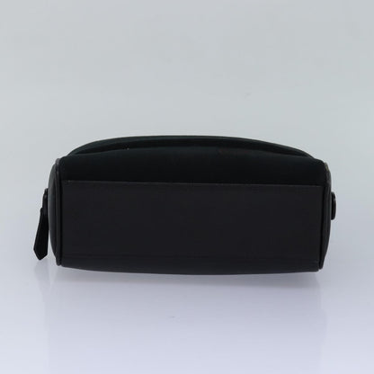 Burberry Vintage Handbag Suede, BLACK, SUEDE, Handbag