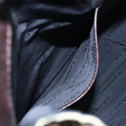 Burberry Top Handle Tote Nova Check Canvas, BEIGE, CANVAS, Tote bag