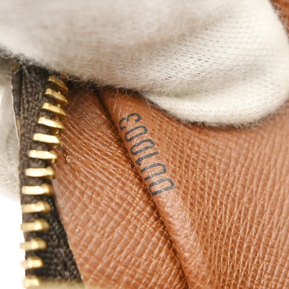 Louis Vuitton Pochette Marly Bandouliere Bag Monogram Canvas, Brown, Canvas, Shoulder Bag