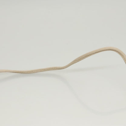 Celine Flap Shoulder Bag Leather, BEIGE, LEATHER, Shoulder bag