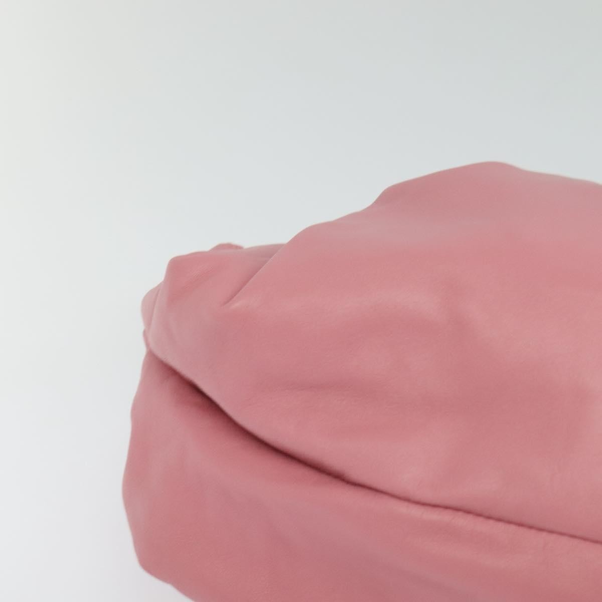 Loewe Anagram Logo Nappa Aire Hand Bag Leather, PINK, LEATHER, Handbag