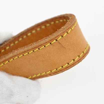 Louis Vuitton Musette Handbag Monogram Canvas, BROWN, CANVAS, Shoulder bag