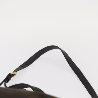 Prada Vintage Handbag Tessuto, KHAKI, NYLON, Handbag