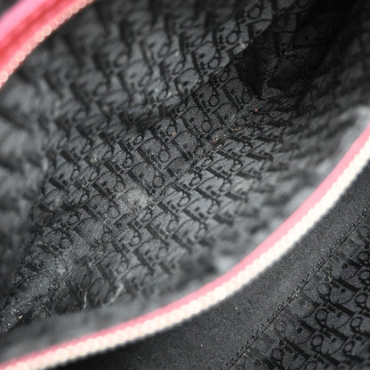 Christian Dior Vintage Lady Dior Bag Cannage Quilt Patent, RED, PATENT_LEATHER, Handbag