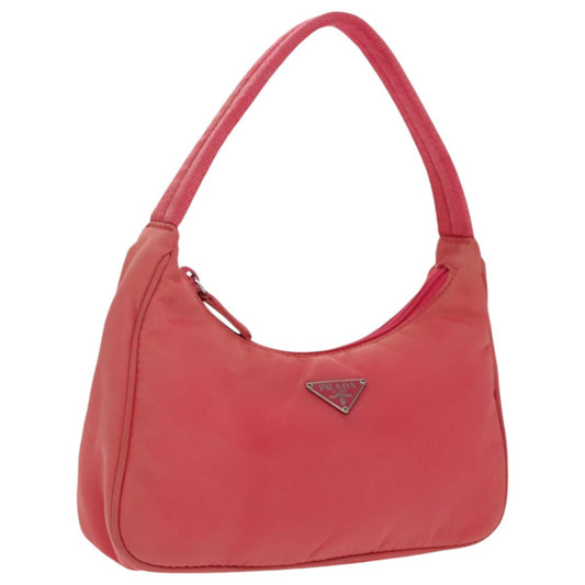 Prada Re-Edition 2000 Hobo Tessuto, PINK, NYLON, Clutche & pouche