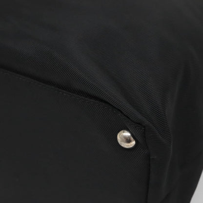 Gucci Vintage Handbag Nylon, BLACK, NYLON, Handbag