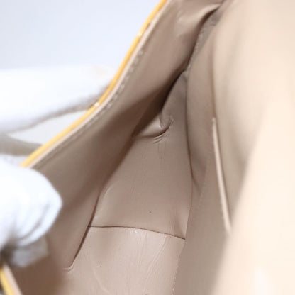 Louis Vuitton Thompson Street Handbag Monogram Vernis, BEIGE, PATENT_LEATHER, Shoulder bag