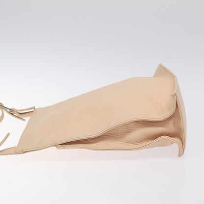 Loewe Vintage Shoulder Bag Leather, PINK, LEATHER, Shoulder bag