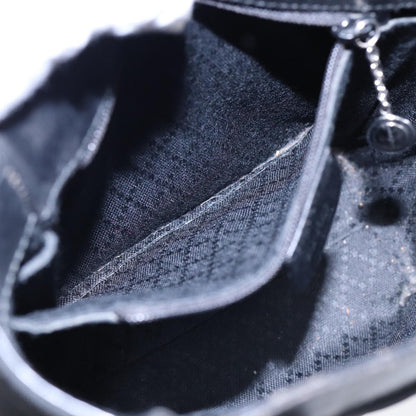 Gucci Vintage Handbag Nylon, BLACK, NYLON, Handbag