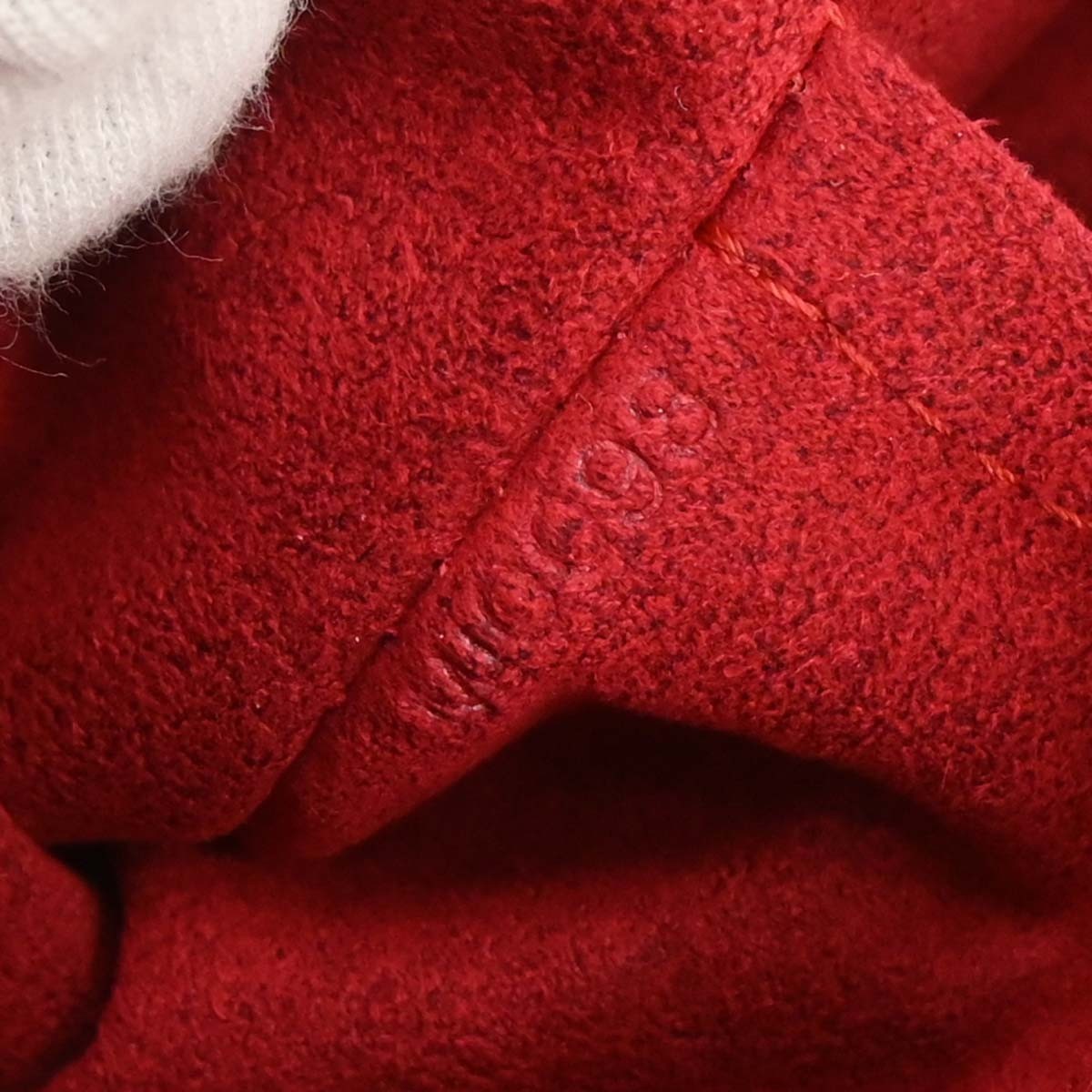 Louis Vuitton Croissant Handbag Monogram Canvas, BROWN, CANVAS, Shoulder bag