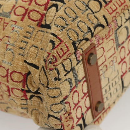 Burberry Blue Label Tote Bag Canvas, BEIGE, CANVAS, Tote bag