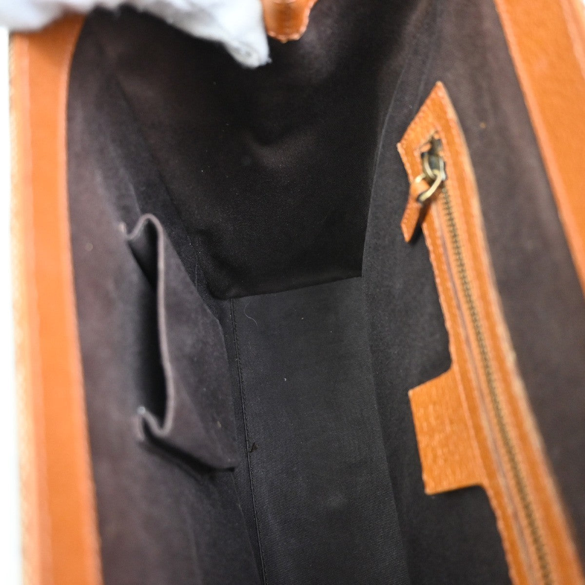 Gucci Nailhead Tote GG Canvas, BEIGE, CANVAS, Tote bag