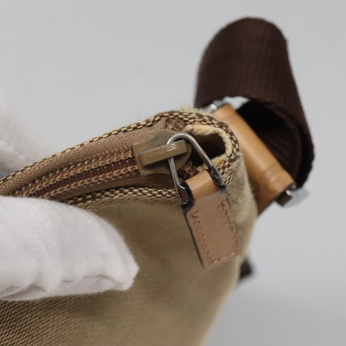 Gucci Original Messenger GG Canvas, BEIGE, CANVAS, Shoulder bag