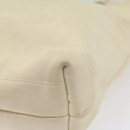 Gucci Tote Bag Nylon, WHITE, NYLON, Tote bag