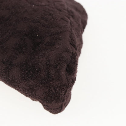 Givenchy Vintage Handbag Cotton, BROWN, COTTON, Handbag