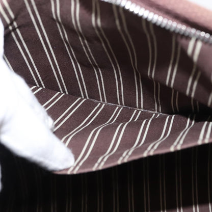 Louis Vuitton Antigua Tote Canvas, BROWN, CANVAS, Tote bag