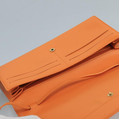 Louis Vuitton Honfleur Handbag Epi Leather, ORANGE, LEATHER, Shoulder bag