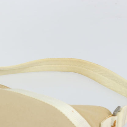 Prada Sport handbag Canvas, Beige, Canvas, Shoulder Bag