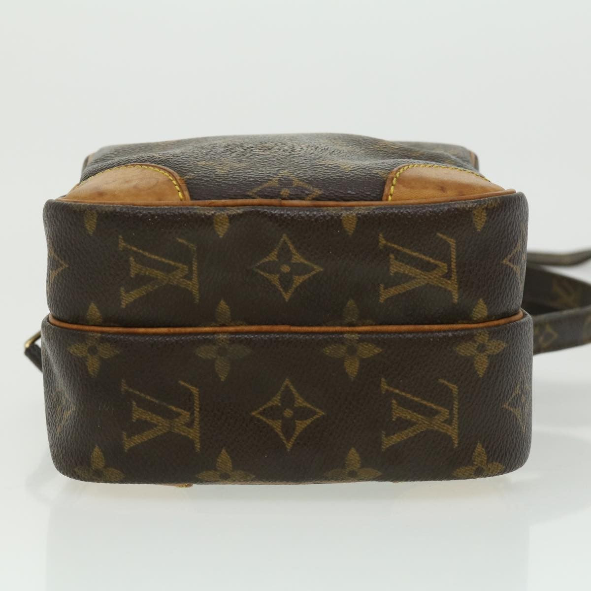 Louis Vuitton Amazone Bag Monogram Canvas, BROWN, CANVAS, Crossbody bag