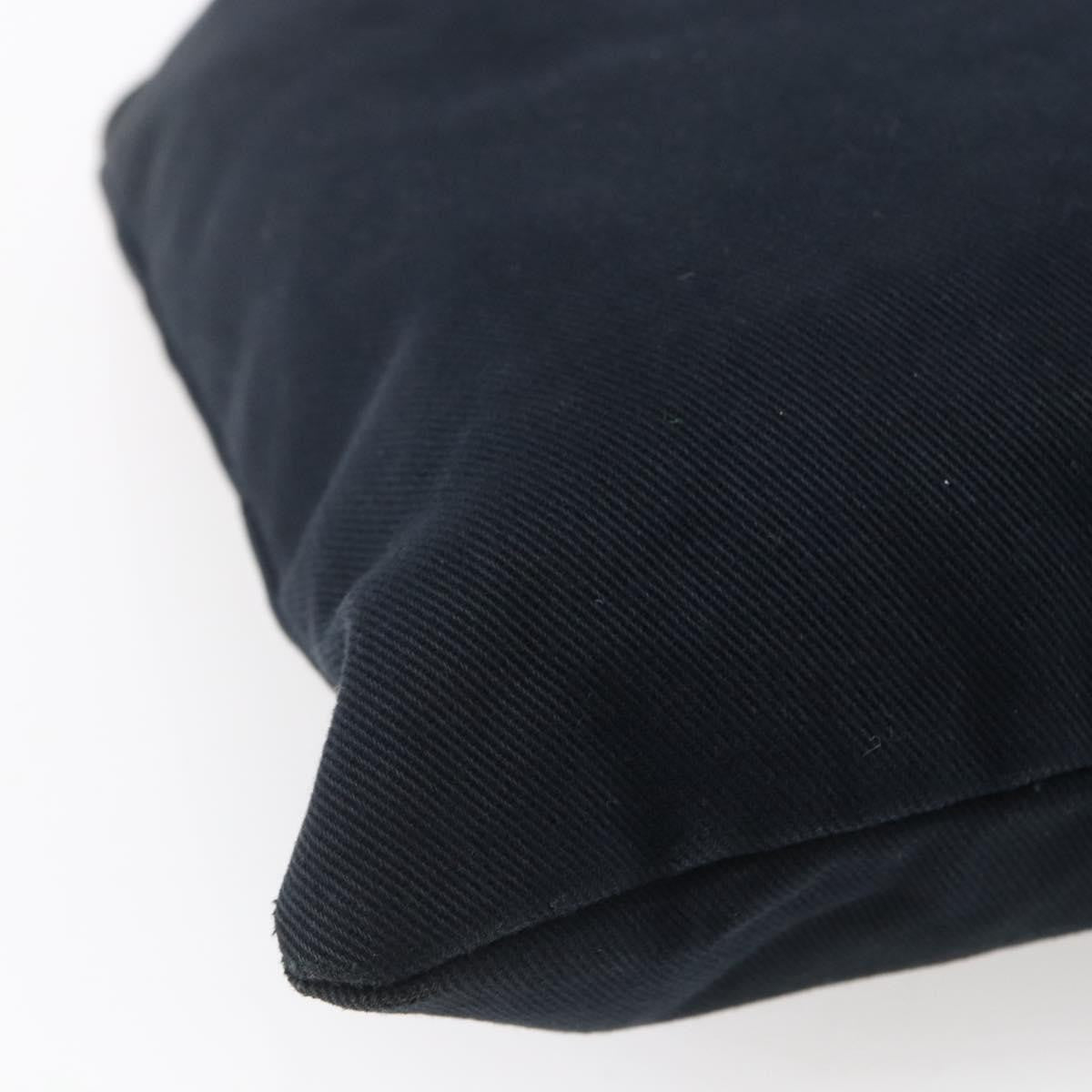 Saint Laurent Kahala Drawstring Tote Canvas, BLACK, CANVAS, Tote bag