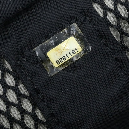 Chanel Sport Line Tote bag Nylon, BLACK, NYLON, Tote bag