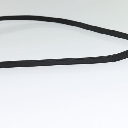 Gucci Flap Square Shoulder Bag Canvas, BLACK, CANVAS, Shoulder bag