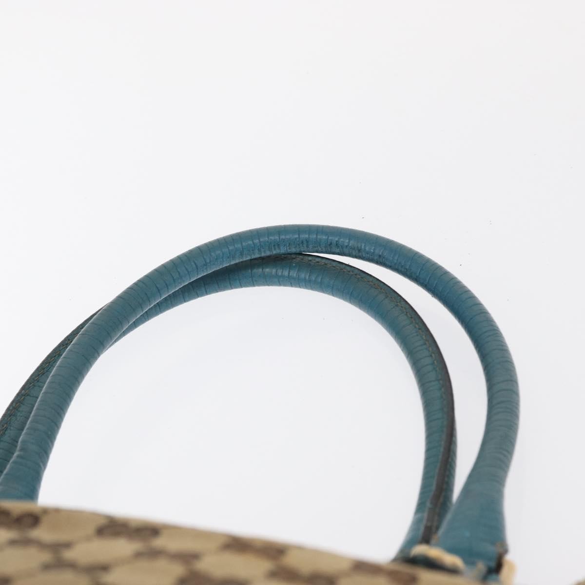 Gucci Hasler Tote GG Canvas, BEIGE, CANVAS, Tote bag