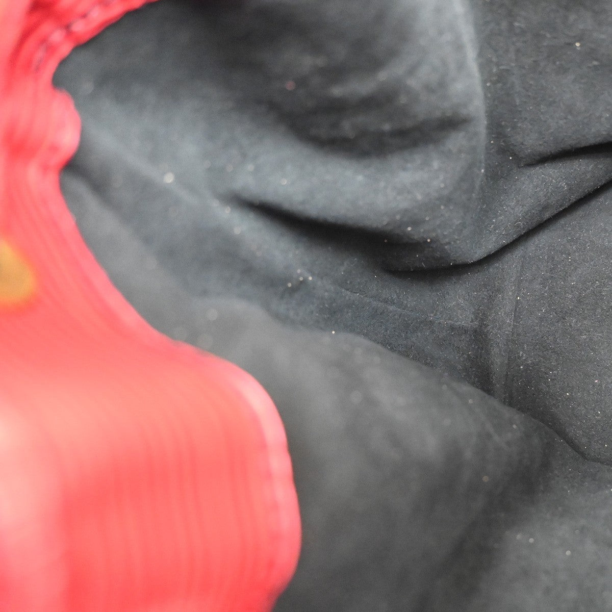 Louis Vuitton Petit Noe Handbag Epi Leather, RED, LEATHER, Shoulder bag