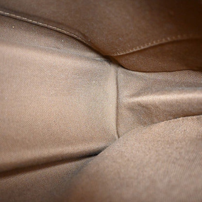 Louis Vuitton Tulum Handbag Monogram Canvas, BROWN, CANVAS, Shoulder bag