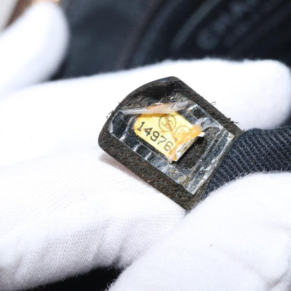 Chanel Timeless Half Moon Flap Bag Caviar, BROWN, LEATHER, Shoulder bag