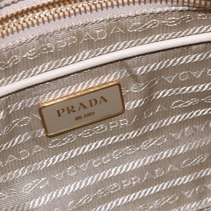 Prada Re-Edition 2005 Shoulder Bag Tessuto, BEIGE, NYLON, Shoulder bag