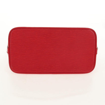 Louis Vuitton Vintage Alma Handbag Epi Leather, RED, LEATHER, Handbag