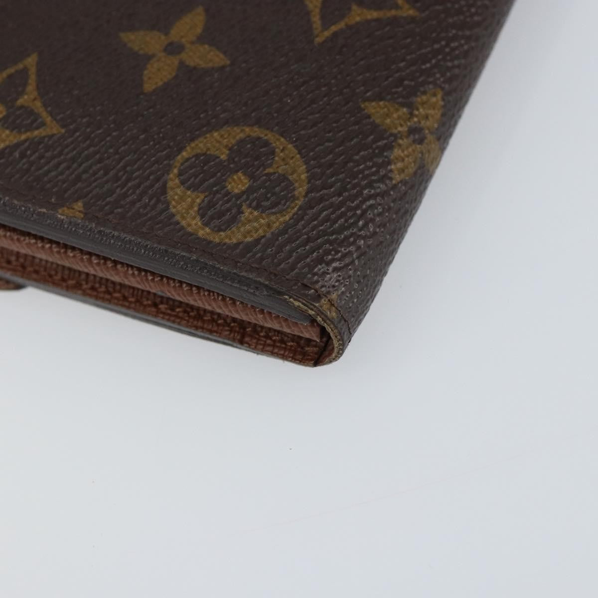 Louis Vuitton Sarah Wallet NM Monogram Canvas, BROWN, CANVAS, Wallets