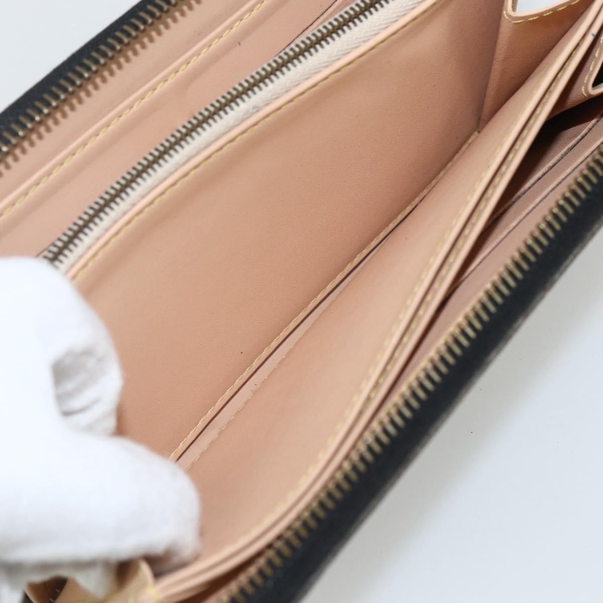 Louis Vuitton Zippy Wallet NM Monogram Multicolor Canvas, MULTICOLOUR, CANVAS, Wallets